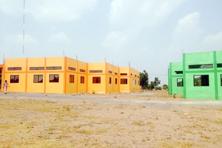 Laxman Seth Group of Institutions campus in Shivpuri, Madhya Pradesh, India — photo 1
