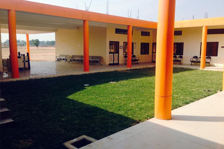 Laxman Seth Group of Institutions campus in Shivpuri, Madhya Pradesh, India — photo 2