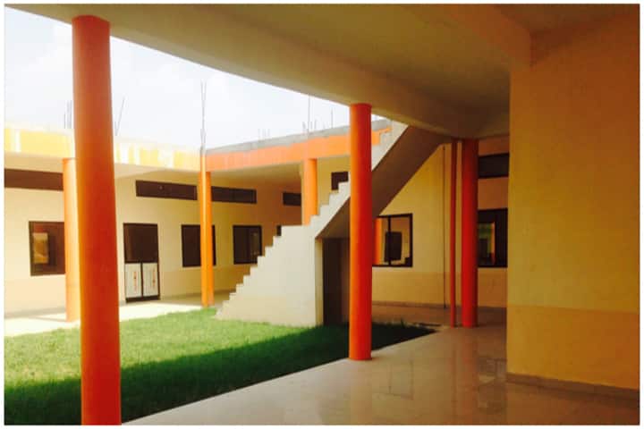 Laxman Seth Group of Institutions campus in Shivpuri, Madhya Pradesh, India — photo 3