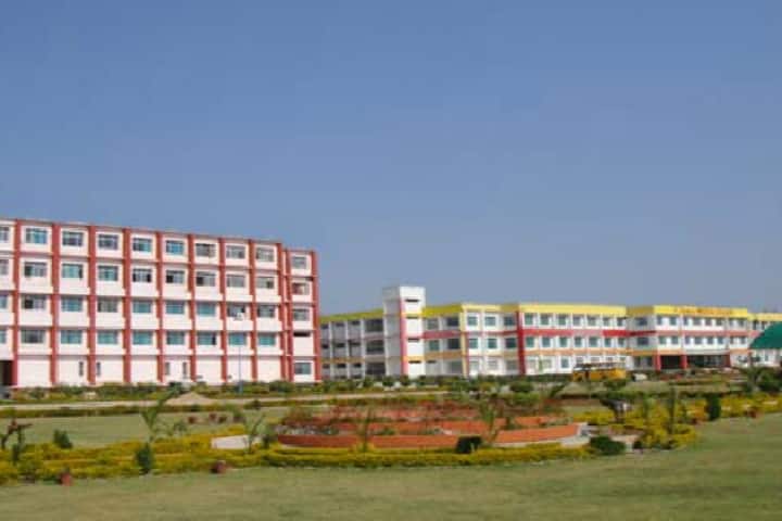 Amaltas College of Management, Indore campus photo