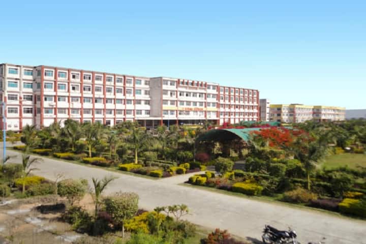 Amaltas College of Management campus in Indore, Madhya Pradesh, India — photo 2