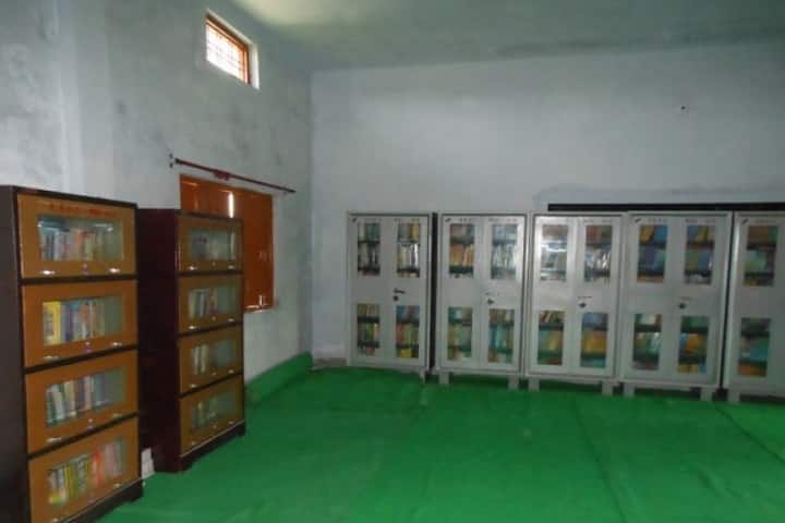 Ram Bhajan Post Graduate College campus in Mau, Uttar Pradesh, India — photo 3