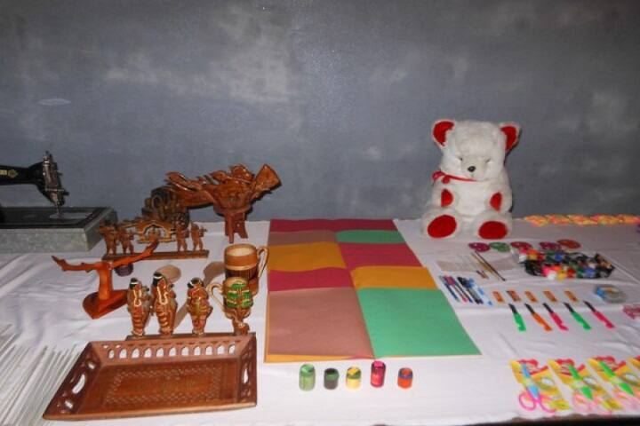 Ram Bhajan Post Graduate College campus in Mau, Uttar Pradesh, India — photo 4