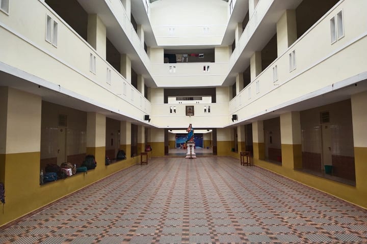 Immaculate College For Women campus in Cuddalore, Tamil Nadu, India — photo 4