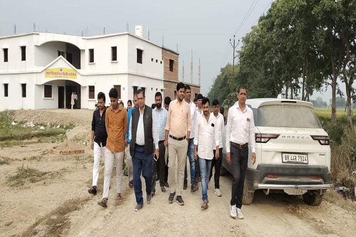 Tara Shivshankar College campus in Buxar, Bihar, India — photo 1