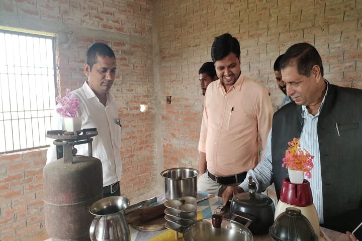 Tara Shivshankar College campus in Buxar, Bihar, India — photo 6