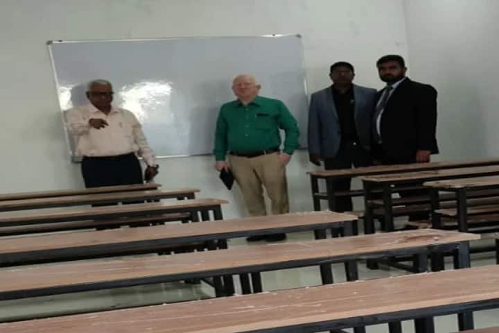 Shahi Institute of Business Management campus in Siwan, Bihar, India — photo 1