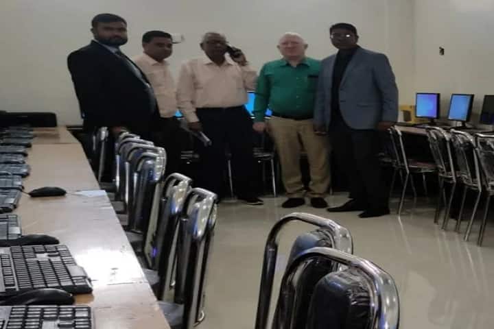 Shahi Institute of Business Management campus in Siwan, Bihar, India — photo 4