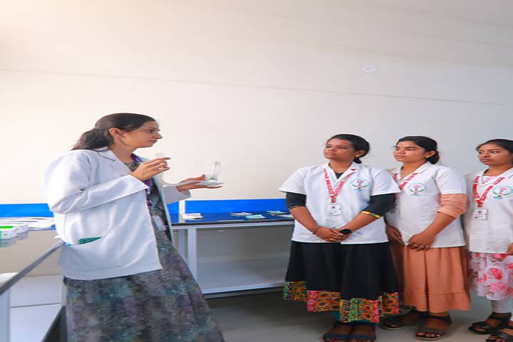 S Thangapazham Medical College of Naturopathy and Yogic Science Research Centre campus in Tenkasi, Tamil Nadu, India — photo 5