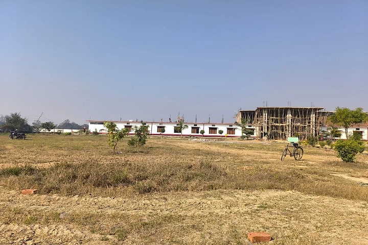 RK Mahavidyalaya campus in Sultanpur, Uttar Pradesh, India — photo 6