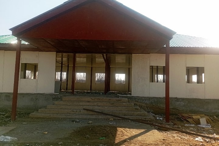 Government Degree College campus in Pulwama, Jammu and Kashmir, India — photo 1