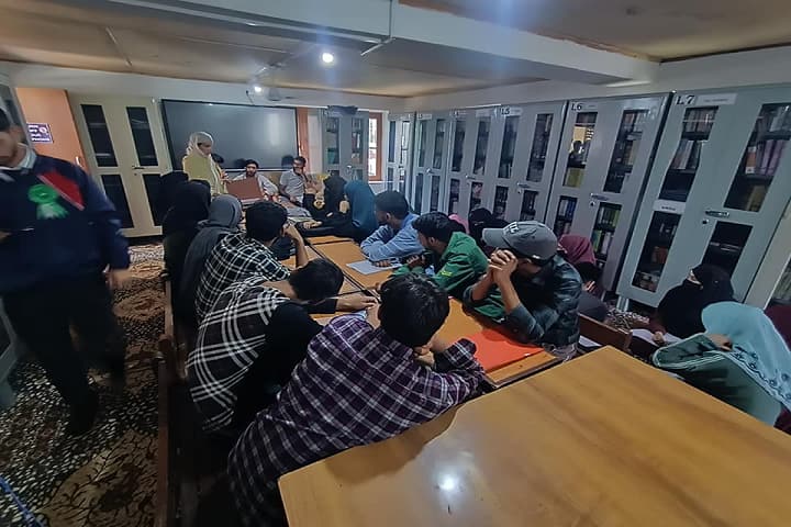 Government Degree College campus in Pulwama, Jammu and Kashmir, India — photo 6