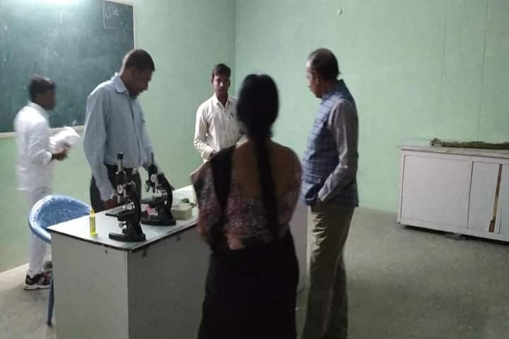 Bellamkonda Horticultural Polytechnic campus in Prakasam, Andhra Pradesh, India — photo 2