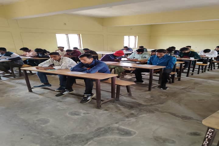 Parasnath Mahavidyalay campus in Kushinagar, Uttar Pradesh, India — photo 3