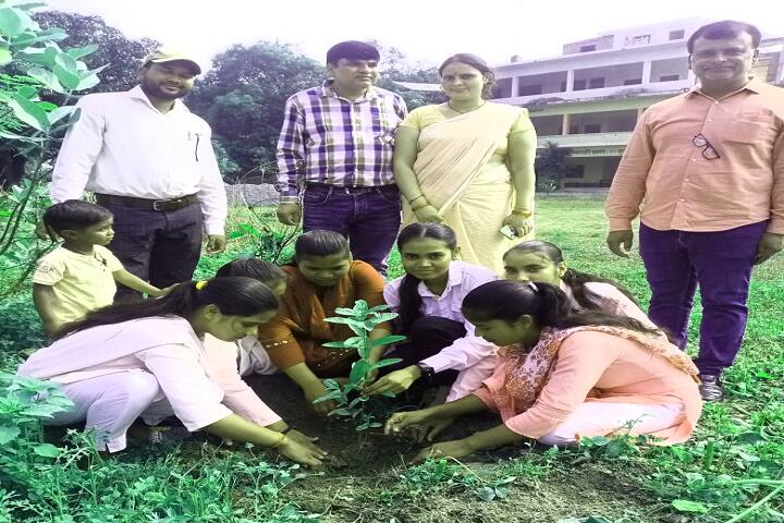 Parasnath Mahavidyalay campus in Kushinagar, Uttar Pradesh, India — photo 4