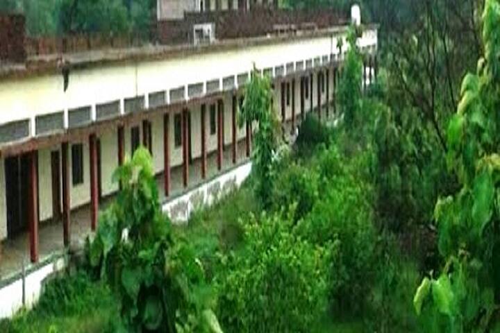 Sri Ramashankar Bal Gopal Mahavidyalaya campus in Ghazipur, Uttar Pradesh, India — photo 1