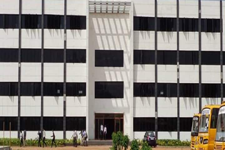 Ganesh College of Engineering campus in Salem, Tamil Nadu, India — photo 1