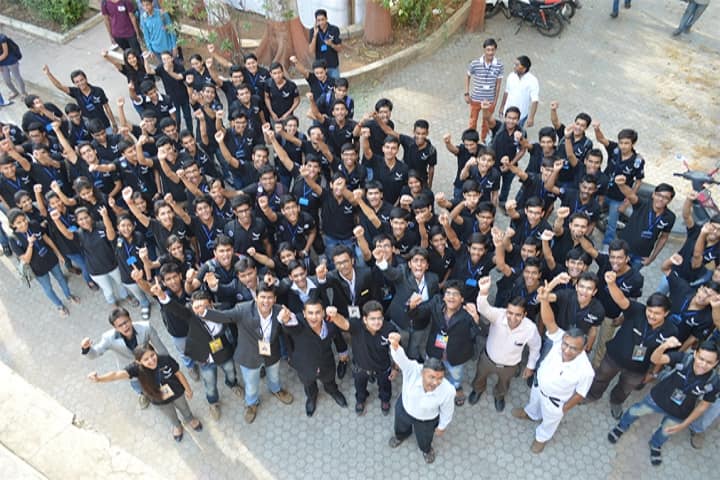 BVM Engineering College campus in Anand, Gujarat, India — photo 2