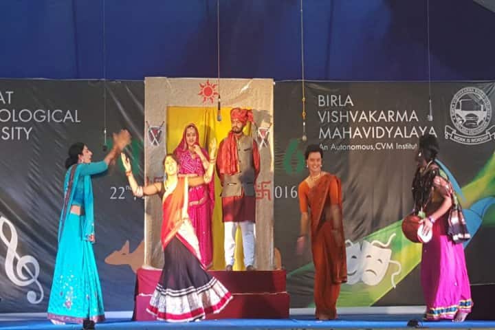 BVM Engineering College campus in Anand, Gujarat, India — photo 5
