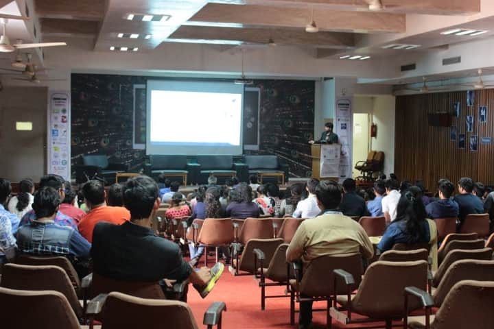 BVM Engineering College campus in Anand, Gujarat, India — photo 6
