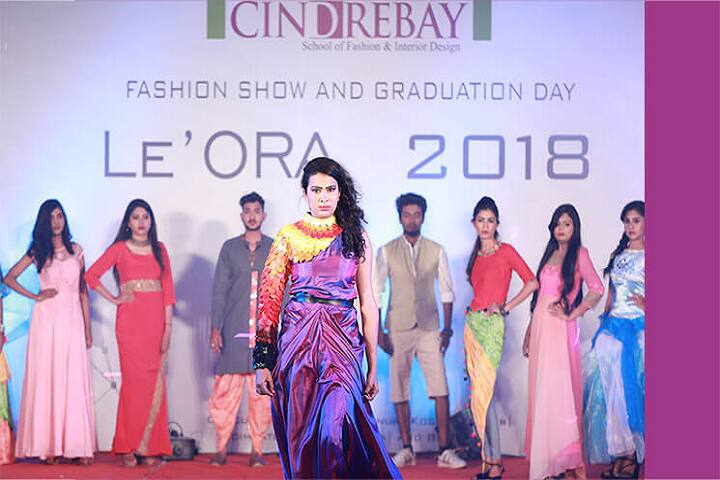 Cindrebay School of Design, Trivandrum campus in Trivandrum, Kerala, India
