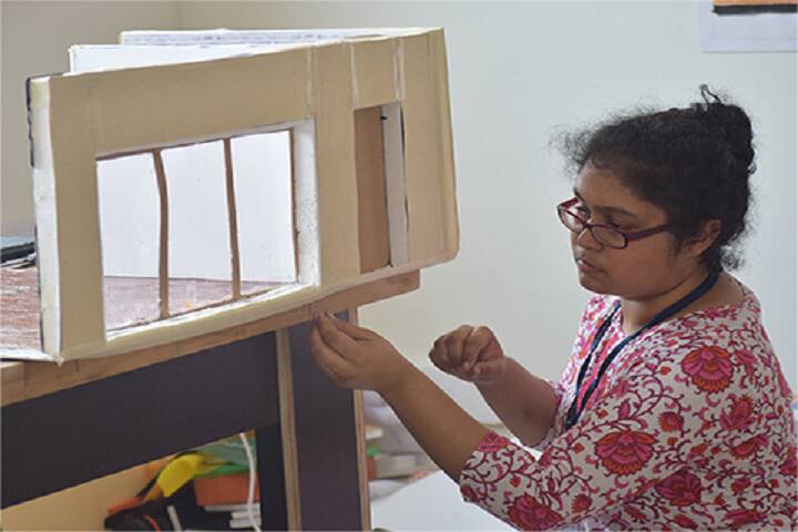 Cindrebay School of Design campus in Trivandrum, Kerala, India — photo 2