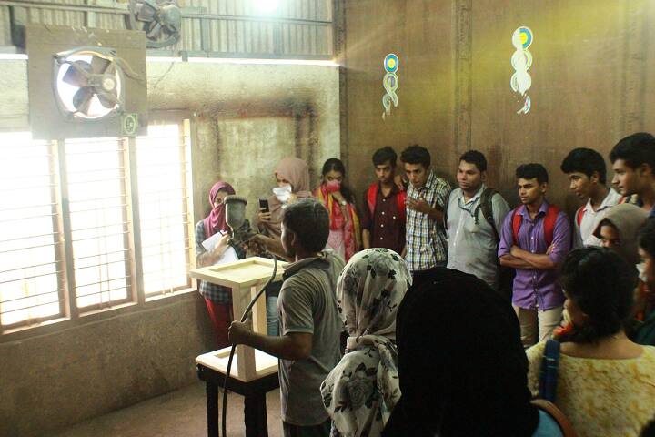 Cindrebay School of Design campus in Trivandrum, Kerala, India — photo 3