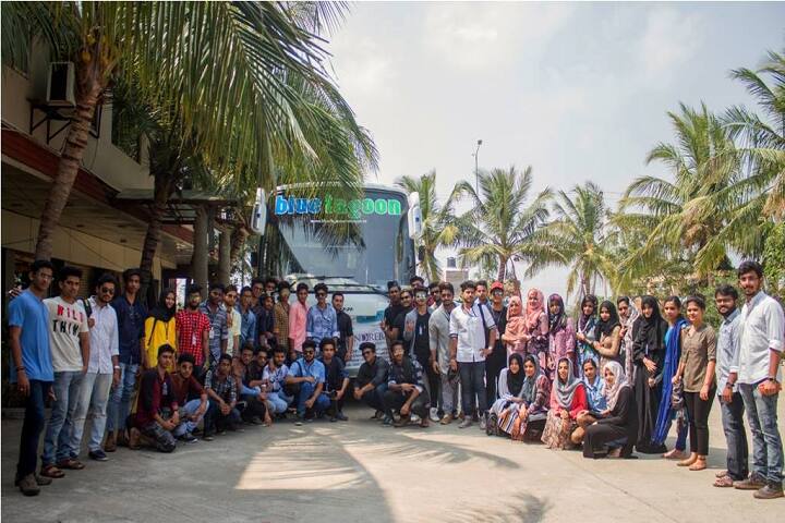 Cindrebay School of Design campus in Trivandrum, Kerala, India — photo 4