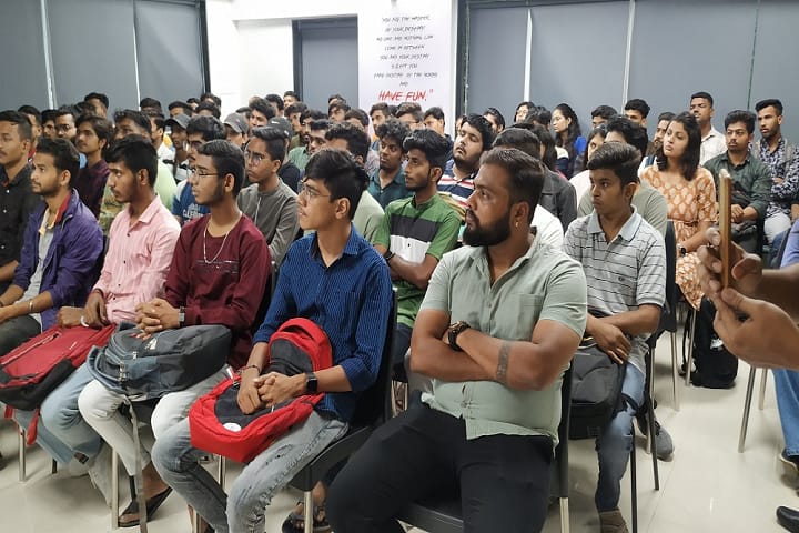 Tron School of Animation campus in Shivajinagar, Maharashtra, India — photo 1
