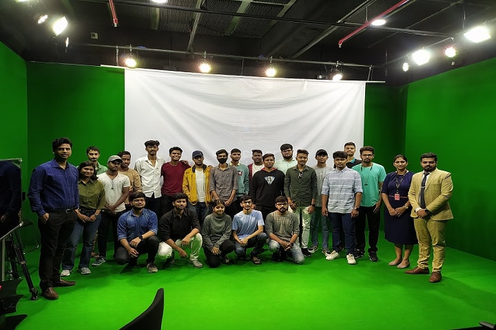 Tron School of Animation campus in Shivajinagar, Maharashtra, India — photo 5