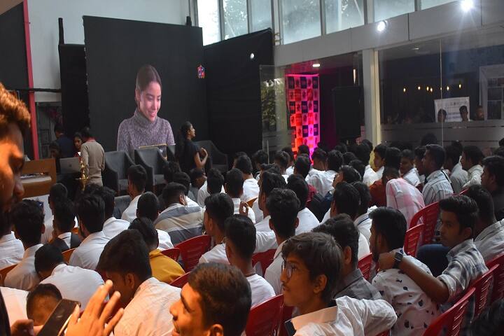 Tron School of Animation campus in Shivajinagar, Maharashtra, India — photo 6