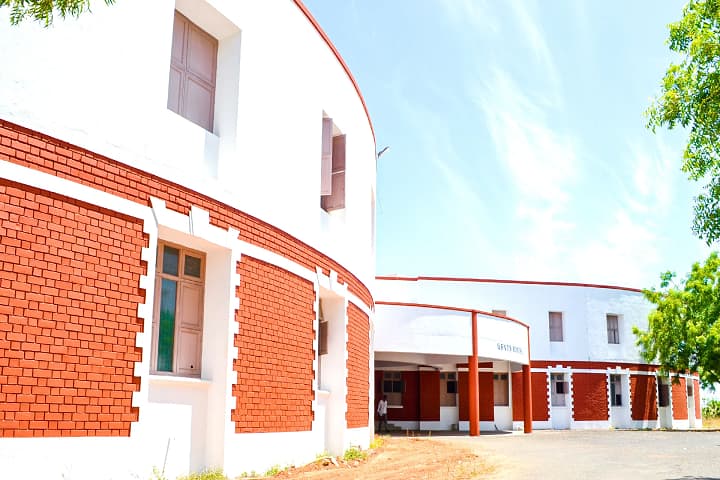 PSY Arts And Science College campus in Sivagangai, Tamil Nadu, India — photo 3