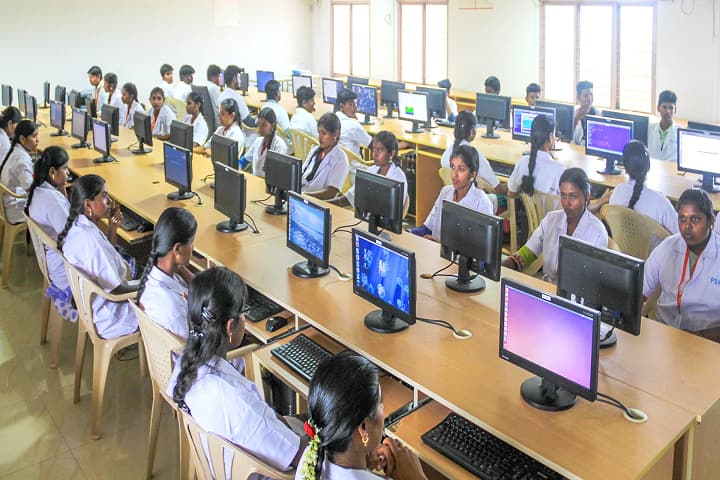 PSY Arts And Science College campus in Sivagangai, Tamil Nadu, India — photo 4