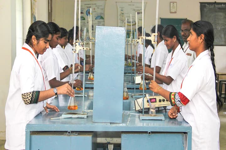 PSY Arts And Science College campus in Sivagangai, Tamil Nadu, India — photo 5