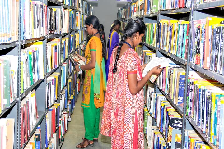 PSY Arts And Science College campus in Sivagangai, Tamil Nadu, India — photo 6