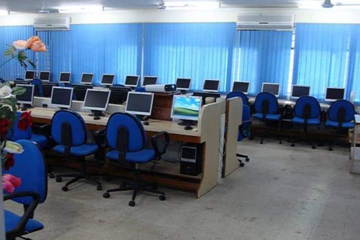 Dr Agarala Eswara Reddi MBA College campus in Tirupati, Andhra Pradesh, India — photo 2