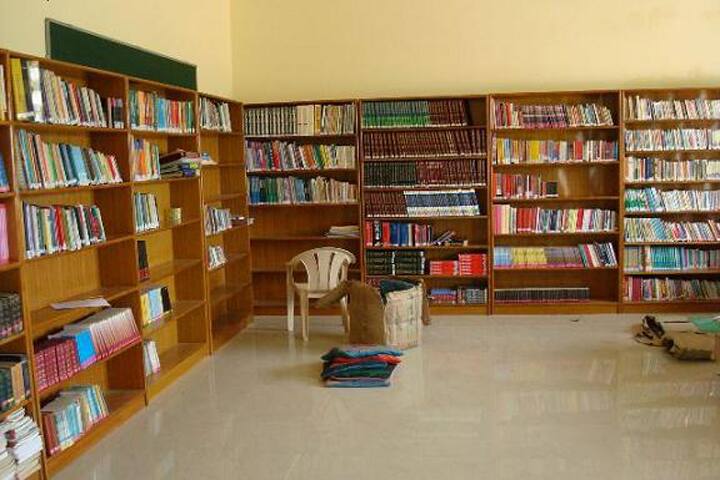 Dr Agarala Eswara Reddi MBA College campus in Tirupati, Andhra Pradesh, India — photo 3