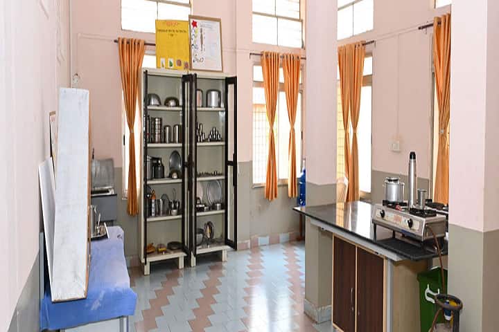 Shri BVVS Institute of Nursing Sciences campus in Bagalkot, Karnataka, India — photo 4