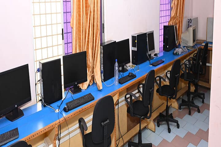 Shri BVVS Institute of Nursing Sciences campus in Bagalkot, Karnataka, India — photo 6