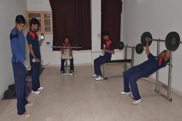Lotus Group of Institutions campus in Bareilly, Uttar Pradesh, India — photo 3