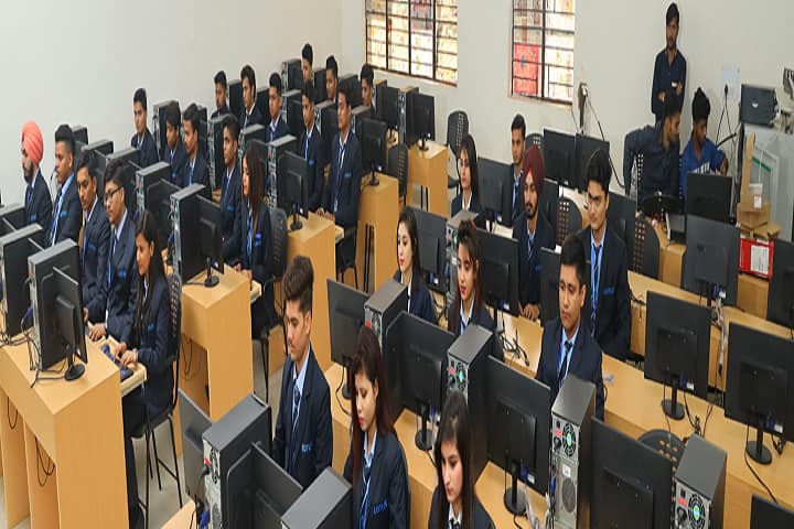 Lotus Group of Institutions campus in Bareilly, Uttar Pradesh, India — photo 5