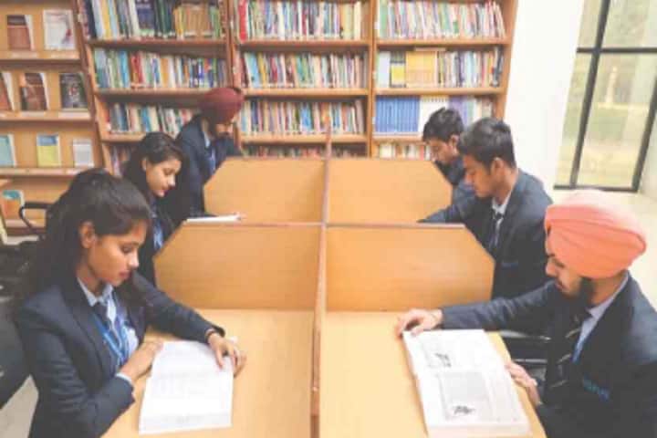 Lotus Group of Institutions campus in Bareilly, Uttar Pradesh, India — photo 6
