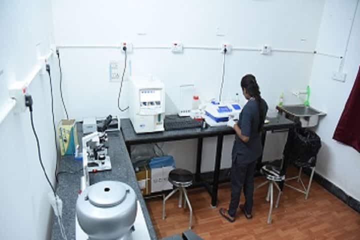 Prakruthi Ayurveda Medical College and Hospital campus in Chitradurga, Karnataka, India — photo 4