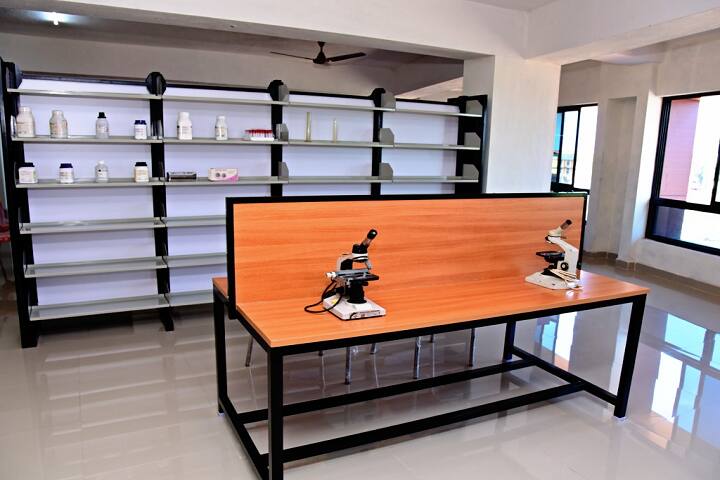 HPR College of Nursing campus in Udupi, Karnataka, India — photo 2