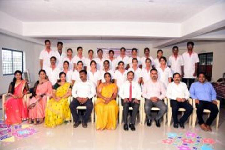 HPR College of Nursing campus in Udupi, Karnataka, India — photo 3