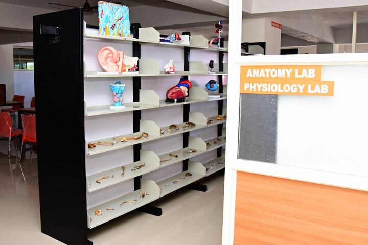 HPR College of Nursing campus in Udupi, Karnataka, India — photo 4