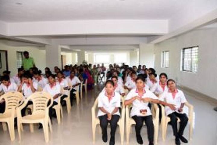 HPR College of Nursing campus in Udupi, Karnataka, India — photo 5