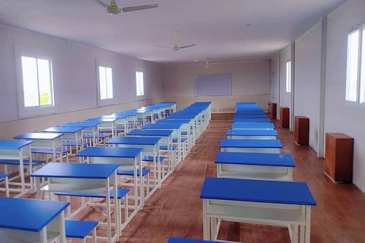 Siddhanth Ayurvedic Medical Hospital and College campus in Belagavi, Karnataka, India — photo 3