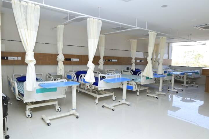 Siddhanth Ayurvedic Medical Hospital and College campus in Belagavi, Karnataka, India — photo 4