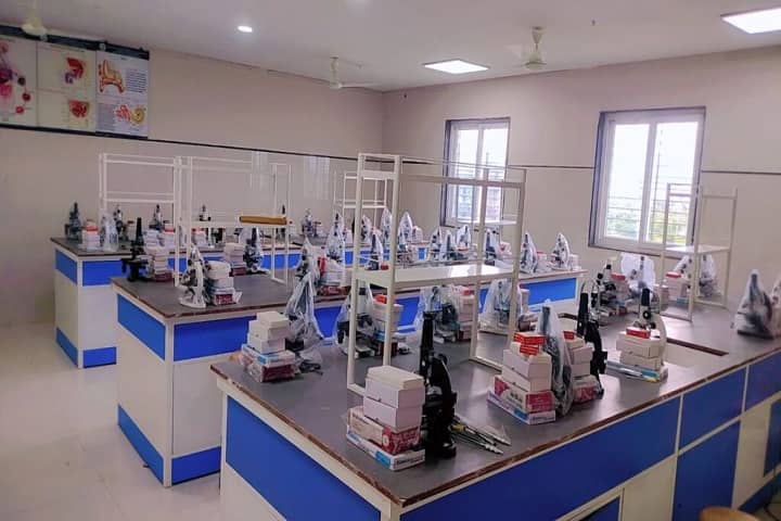 Siddhanth Ayurvedic Medical Hospital and College campus in Belagavi, Karnataka, India — photo 5